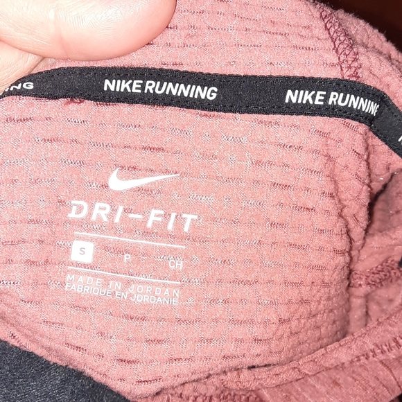 Nike Therma Sphere Element Dri Fit running pull over hoodie small - Picture 7 of 10